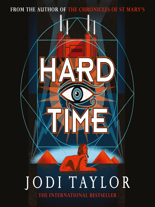 Title details for Hard Time by Jodi Taylor - Available